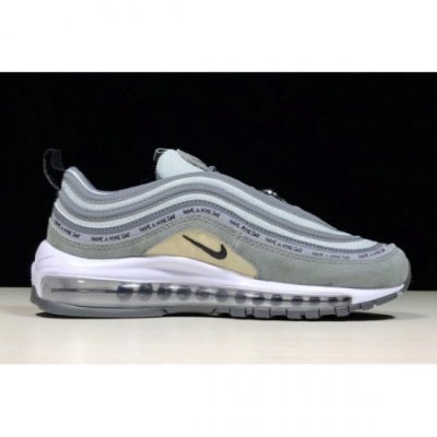 Nike Air Max 97 Koyu Gri Koşu Ayakkabısı Türkiye - AR6VQ4H8